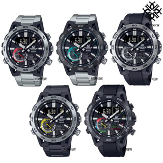 CASIO EDIFICE ECB-40MP-1 ECB-40P-1 ECB-40D-1A ECB-40DB-1 ECB-40DC-1A ของแท้ประกันศูนย์ 1ปี