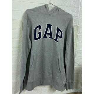 Gap Original Hoodie Grey S 💯