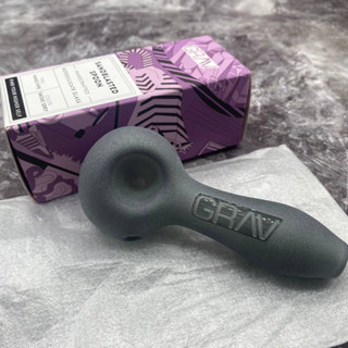 GRAV® SANDBLASTED SPOON