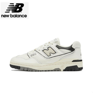 New Balance 550 LWT Black &amp; White  Made in China  ของแท้ 100%