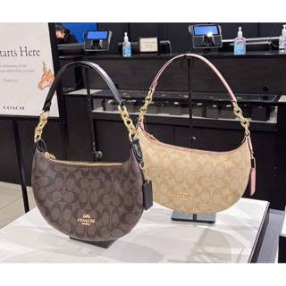 รุ่นสุดฮิต ★ New ของแท้ 100% Coach Payton Hobo