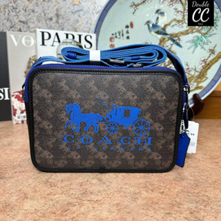 (แท้ 💯%‼ from Factory) X MICHAEL B. JORDAN CHARTER CROSSBODY 24 ( C8446 )