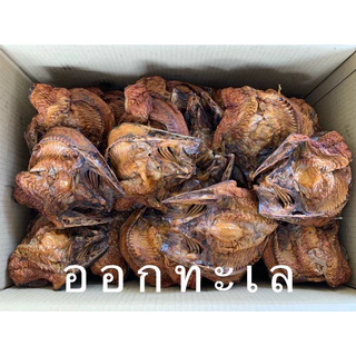 ปลาสวายย่าง รมควัน หอมอร่อย ทำมาใหม่