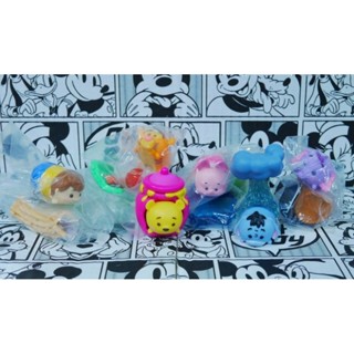 ขาย Tsum Tsum Mystery Pack series Winnie the Pooh Tigger Piglet Eeyore Robin Lumpy ใหม่ ตั้งโชว์ ของแท้ พร้อมส่ง Disney