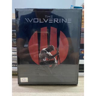 Blu-ray:มือ1: Box set THE WOLVERINE