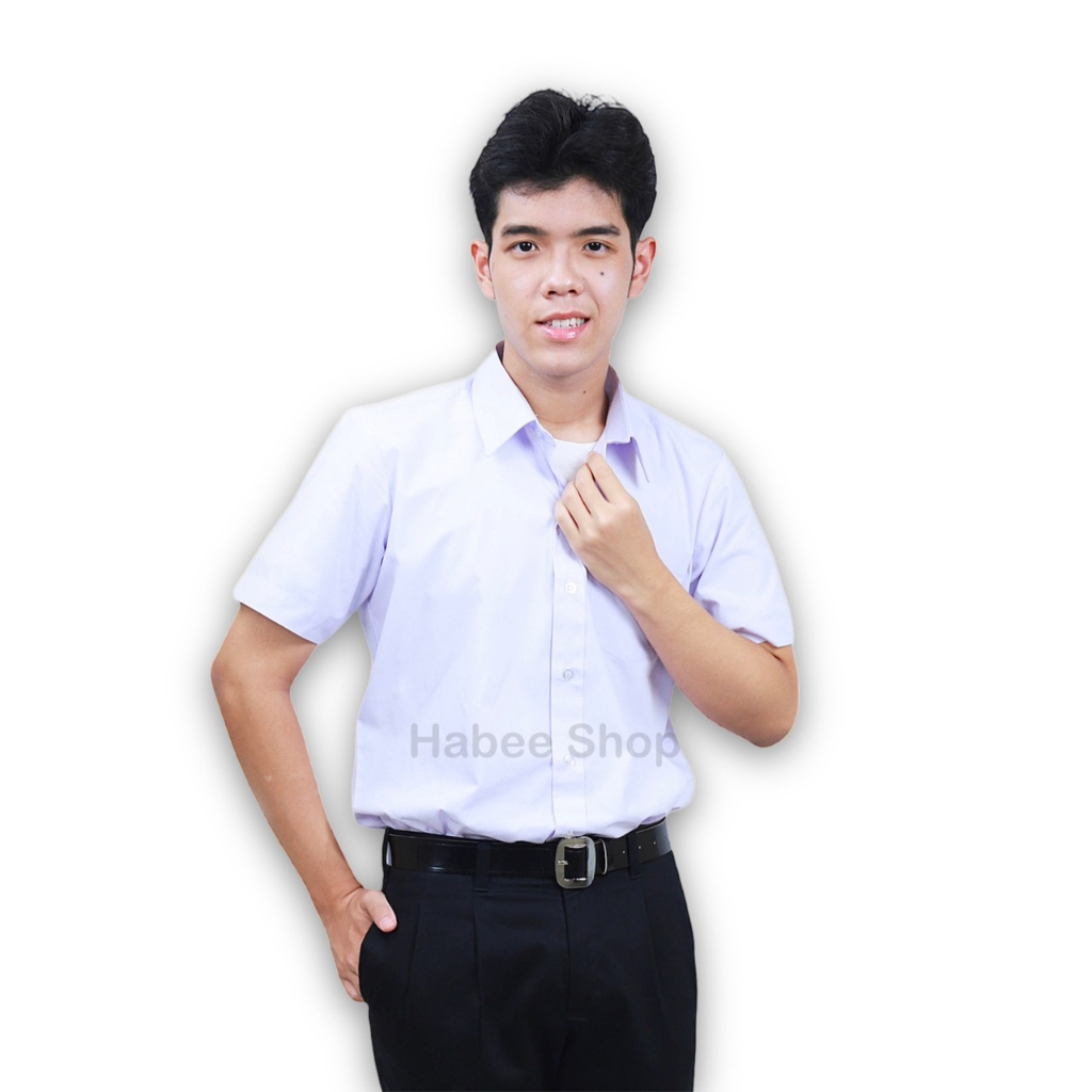 เสื้อนักเรียน ประถม มัธยม เสื้อนักเรียนชายอิสลาม ชุดนักเรียนมุสลิม