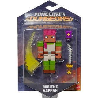 Mattel Minecraft รุ่น GNC23 ตัวต่อไมรคราฟ