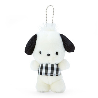 [ส่งตรงจากญี่ปุ่น] พวงกุญแจตุ๊กตา Sanrio Pochacco (ตรวจสอบการออกแบบ) ใหม่ จากญี่ปุ่น