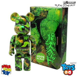 BE@RBRICK PUSHEAD #6 400％