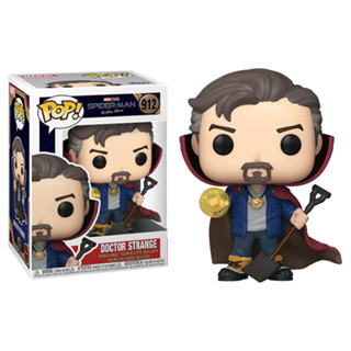 {IN-STOCK} Funko Pop! MARVEL : Spider-Man No Way Home : Doctor Strange #912