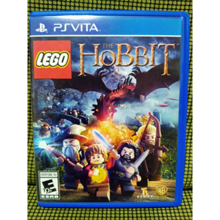 PSVita Lego Hobbit ENG สำหรับสายสะสม