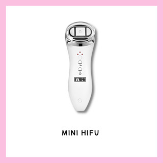 MINI HIFU เครื่องยกกระชับผิวหน้า