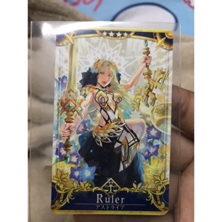 fate grand order arcade 5/5 ruler