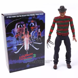 ของเล่น Neca A Nightmare On Elm Street 3: Dream Warriors Freddy Krueger