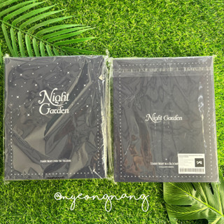 พร้อมส่ง TREASURE IN THE NIGHT GARDEN OFFICIAL GOODS