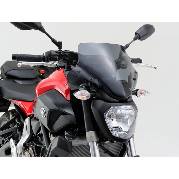 ชิวแต่งสั้น YAMAHA MT07