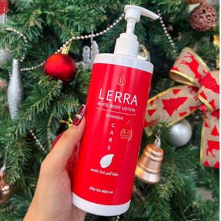 โลชั่นเลอร์ร่าไวท์ Lerra White (400ml.)แพ็คเกจใหม่ (ส่งฟรี) 🧺💯