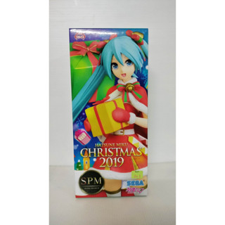 Miku Hatsune Christmas 2019 Super Premium ของแท้