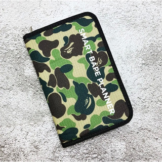 A Bathing Ape - Smart Bape Planner กระเป๋าพรีเมี่ยมนิตยสารแท้ ( ba057 )