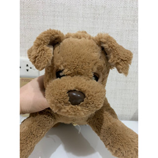 Takara tomy ducky dog vintage doll สภาพ97% ของแท้