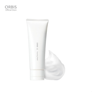 ORBIS U  Foaming Wash ออร์บิส ยู โฟมมิ่ง วอช  โฟมล้างหน้าสำหรับทำความสะอาดและเติมความชุ่มชื้นให้ผิว