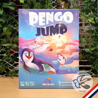 [Clearance ราคาพิเศษ]  Pengo Jump  [Boardgame]