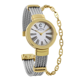 นาฬิกา CHARRIOL ST25Y500.009 ST-TROPEZ 25, Steel Yellow