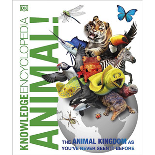 KNOWLEDGE ENCYCLOPEDIA ANIMAL!