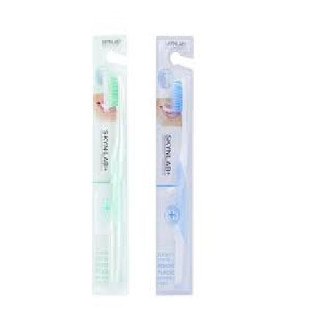 (คละสี) Skynlab Toothbrush สกินแลบ แปรงสีฟัน