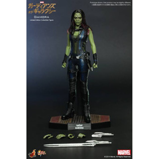 HOT TOYS MMS250 Guardian of the galaxy : Gamora