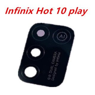 เลนส์กล้อง for Infinix Hot 10play