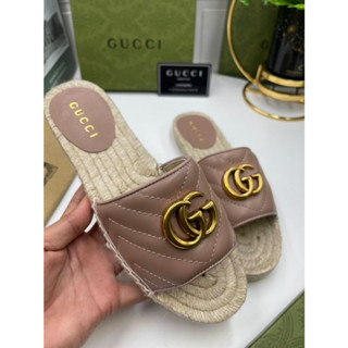 รองเท้า Gu cci งานออริเทียบแท้    Size   36-40 boxset