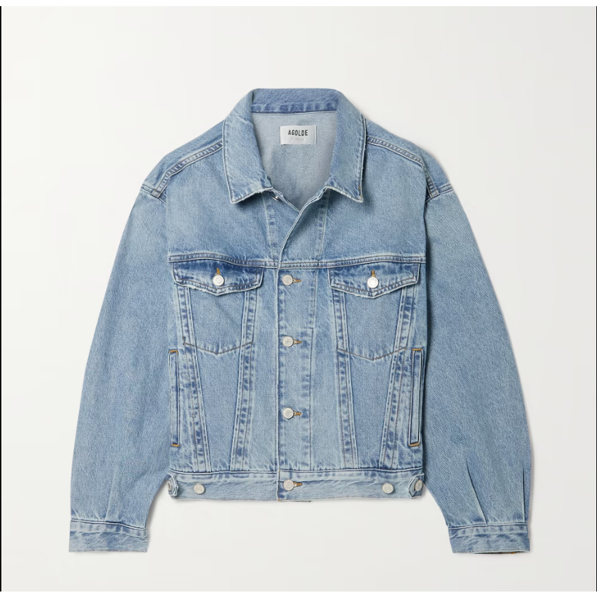 Denim Trucker Jacket