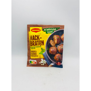 Maggi - Hackbratten 92g