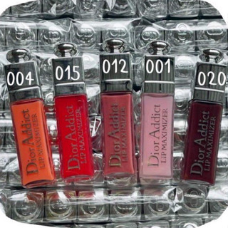 พร้อมส่ง‼️ Dior Lip Maximizer MINI size 2ml. NO BOX‼️ #001, #004, #012, #015, #020