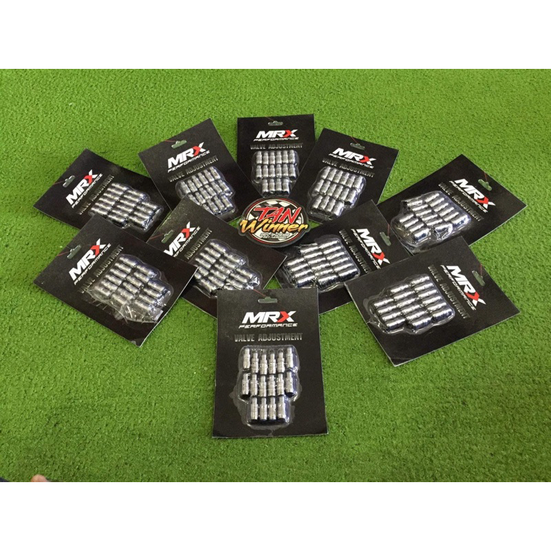 ชุดเเก้วาวล์ลอย MRX ออนิว 1.9