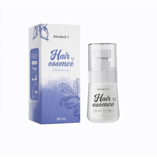 Hair Essence Double T แฮร์เอสเซ้นส์ 30 ml.