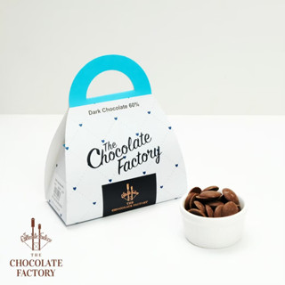 The Chocolate Factory - Dark chocolate 60%