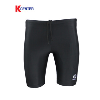 Spin Swimming wear กางเกงว่ายน้ำชาย ขาสามส่วน รุ่น CS001-1