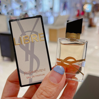 น้ำหอม ysl🔥น้ำหอมแบรนแท้ YSL Libre Eau de Parfum 7.5ml.น้ำหอมพกพาฝรั่งเศส น้ำหอมผู้หญิงติดทนนาน น้ําหอมแท้