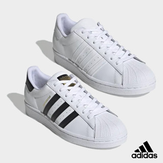 Adidas Collection อาดิดาส รองเท้าผ้าใบ รองเท้าลำลอง OG M Shoe Superstar รุ่น EG4958 / EG4960 (4000)