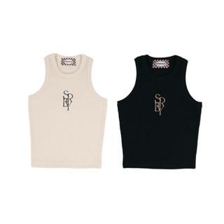 SORRYBOY SIMPLE TANK TOP สินค้ามี 2 สีให้เลือก