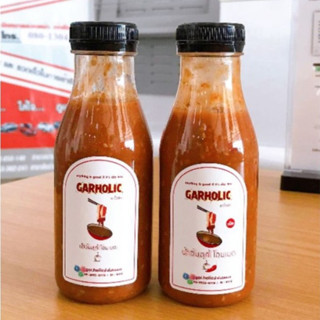 ขวดพลาสติก PET ปากกว้าง 34 มม. 250 ml  (50 ขวด/แพค) พลาสติกเนื้อแข็ง
