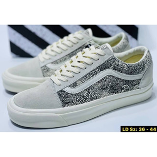 Vans Vault OG Old Skool LX (size36-44) White