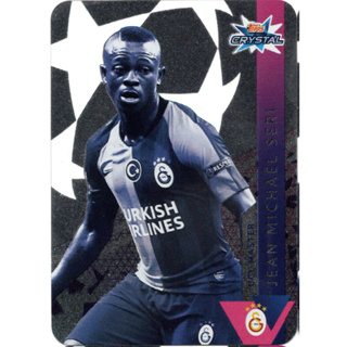 1 x Jean Michael Seri #114 Topps CRYSTAL 2019/20 cards