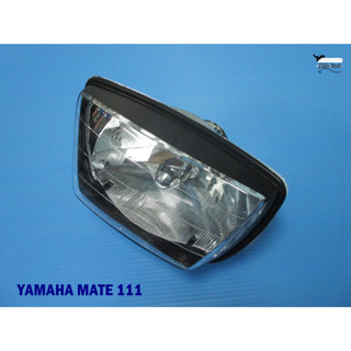 YAMAHA MATE 11 DIAMOND HEADLIGHT  //  ไฟหน้า (เพชร) ช้อนชุบ สินค้าคุณภาพดี