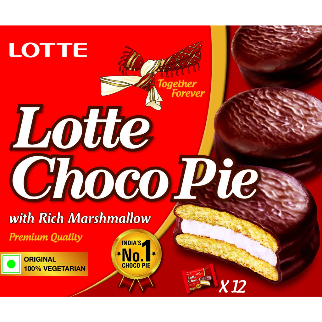 Yummy Choco pie!!!!!!