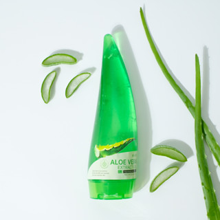 JEJUDO ALOE VERA EXTRACT GEL 250 ml.