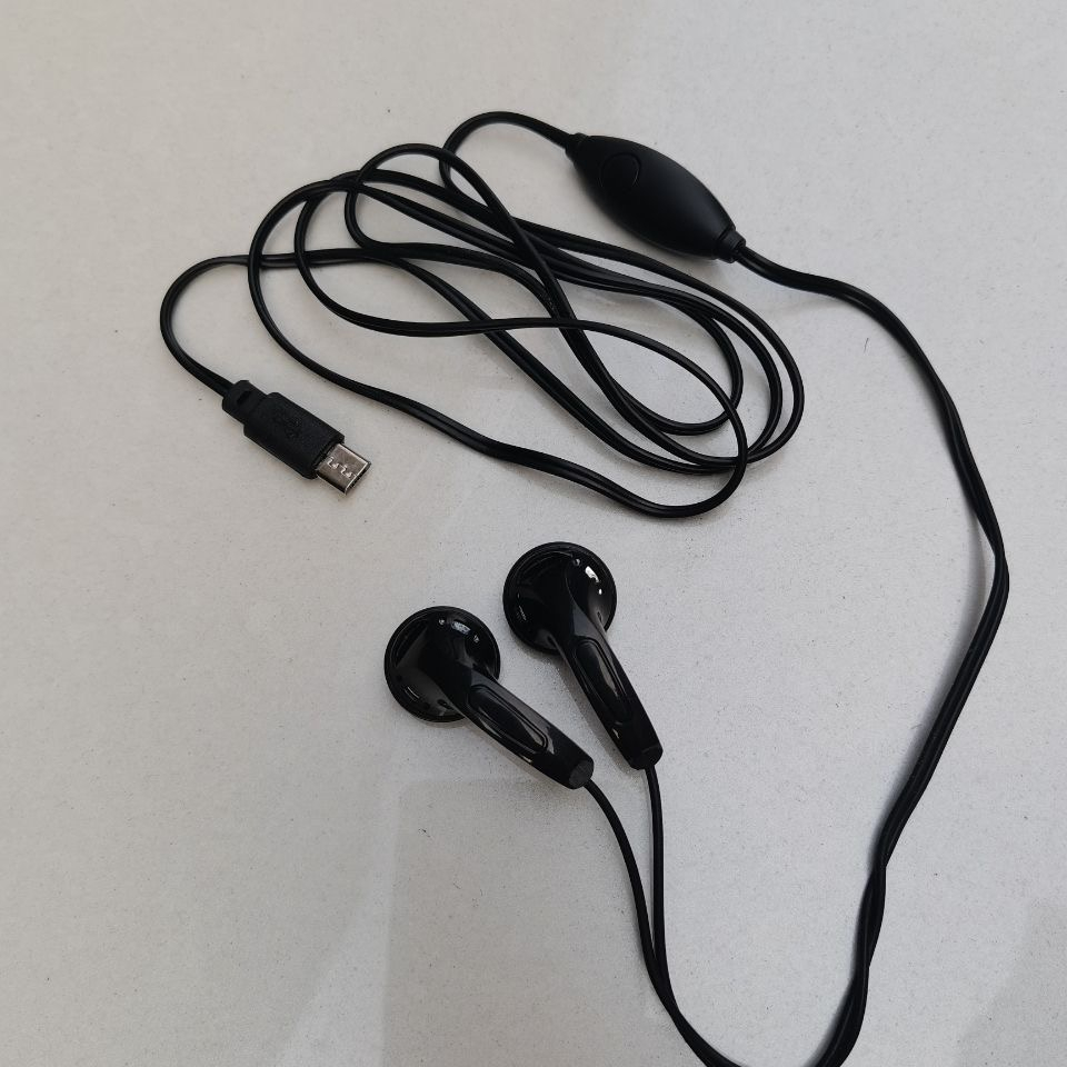 หูฟังหัว3.5และMicro-b ปลั๊ก Android สําหรับ R5 / T29 / R8107 / X907 / r7 มินิ USB Vivo OPPO หูฟัง