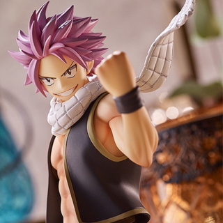 POP UP PARADE Natsu Dragneel / Fairy Tail นัตสึ ดรากูนีล แฟรี่เทล ศึกจอมเวทอภินิหาร ฟิกเกอร์แท้ โมเดล Figure อนิเมะ